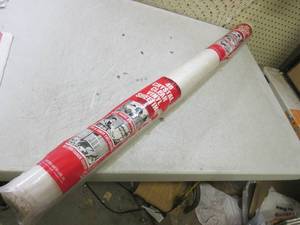 lot 10 image: (F-3) 48 x 25 Ft Crystal Clear Vin...