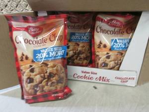lot 22 image: (B-1) Case 10 Pouches Chocolate Chi...