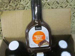 lot 27 image: (B-2) Case 12 Bottles Sweet N Tang...