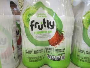 lot 33 image: (B-2) 3 - 4-Packs Fruity Strawberry...