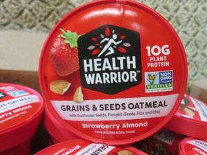 lot 39 image: (B-1) Case of 12 Strawberry Almond ...