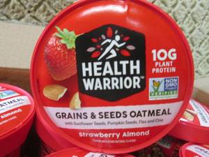 lot 40 image: (B-1) Case of 12 Strawberry Almond ...