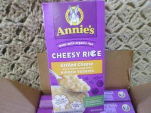 lot 46 image: (B-1) 12 Boxes Cheesy Rice Grilled ...