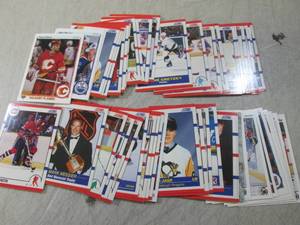 lot 65 image: (FS) 50 Assorted Hockey Sports Card...