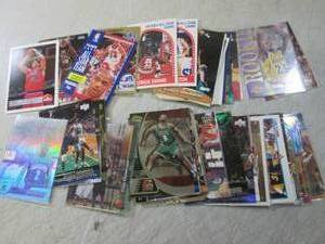 lot 68 image: (FS) 50 Assorted Basketball Sports ...