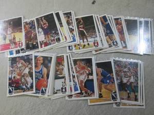 lot 69 image: (FS) 50 Assorted Basketball Sports ...