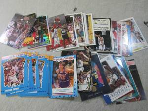 lot 70 image: (FS) 50 Assorted Basketball Sports ...