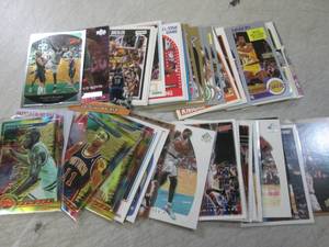 lot 72 image: (FS) 50 Assorted Basketball Sports ...
