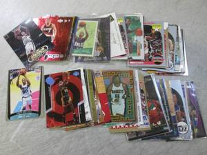 lot 73 image: (FS) 50 Assorted Basketball Sports ...
