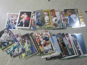 lot 78 image: (FS) 50 Assorted Troy Aikman Footba...