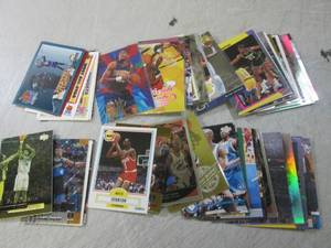 lot 79 image: (FS) 50 Assorted Basketball Sports ...