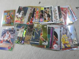 lot 81 image: (FS) 50 Assorted Basketball Sports ...