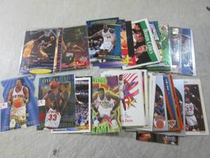 lot 82 image: (FS) 50 Assorted Basketball Sports ...