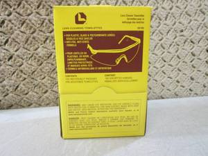 lot 95 image: (EC1) Box of 100 Individually Packa...