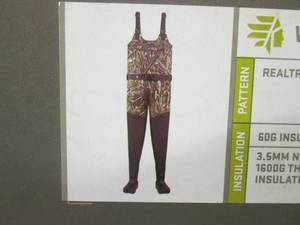 lot 114 image: (EW3) LaCrosse Wetlands Insulated B...