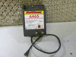 lot 139 image: (F-0) BullDozer Electric Fence Cont...