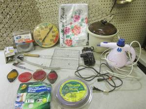 lot 161 image: (CS) Lot of Misc...