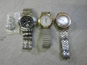 lot 163 image: (CNTR) 3 Watches - Anriya Milan - T...