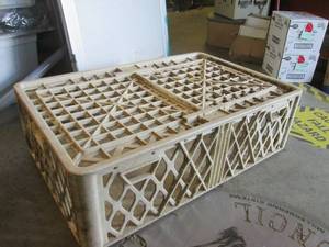 lot 166 image: (EW7) Fowl CageContainer Approx 36...