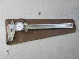 lot 172 image: (B-3) Helios 6 Dial Caliper with L...