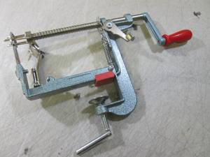 lot 209 image: (EC1) NorPro Apple Peeler...