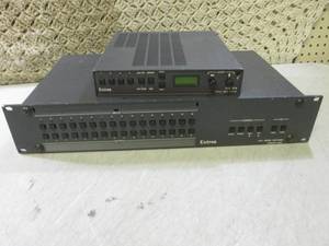 lot 216 image: (RM3) Extron DVS-204 Digital Video ...