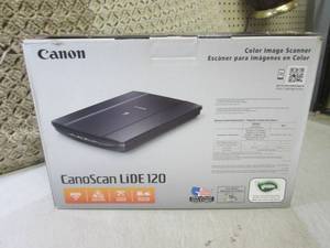 lot 227 image: (EW5) Canon CanoScan LiDE 120 Color...