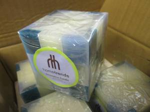 lot 233 image: (D-3) Case of 24 Candles 6 Inner Bo...