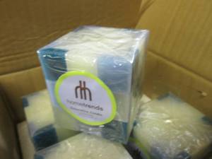 lot 234 image: (D-3) Case of 24 Candles 6 Inner Bo...