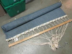 lot 237 image: (F-3) 53 Wide Hammock...