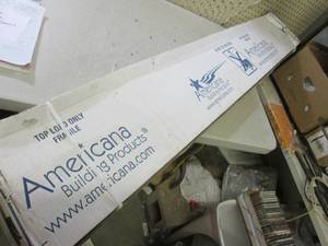lot 240 image: (A-2) Americana Building Products A...