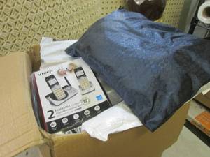 lot 262 image: (F-3) Box Full of Assorted New Item...
