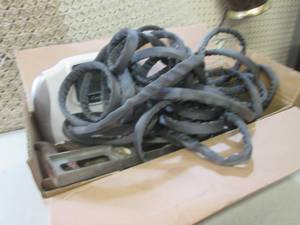 lot 264 image: (EW4) Box Full of Misc Garden Hose ...