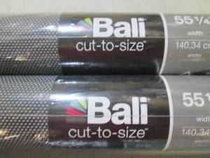 lot 269 image: (F-3) 4 Bali Cut To Size Light Filt...