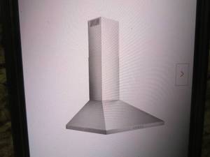lot 293 image: (RMC) Broan Stainless Steel 30 Chi...