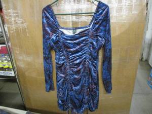 6 Wild Fable Purple XL Dresses New...