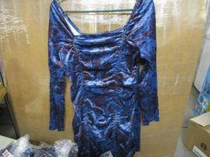 6 Wild Fable Purple XXL Dresses Ne...