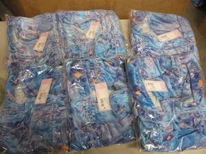 6 Wild Fable Blue Floral size M Dre...