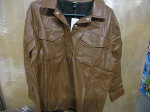 6 Wild Fable size M Brown Jackets ...