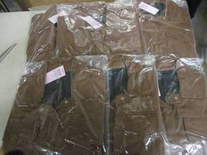 6 Wild Fable size S  Brown Jackets...