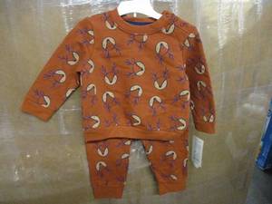 6 - 2 piece 12 Months Clothes new ...