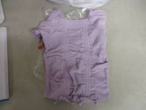 2T Baby Top Purple...