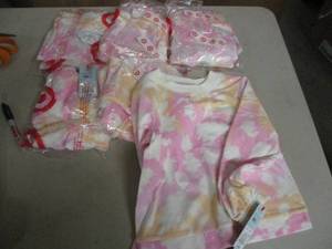6 - 5T Tie Dye Sweatshirts...