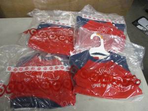 5 -12 M 2 piece sets...