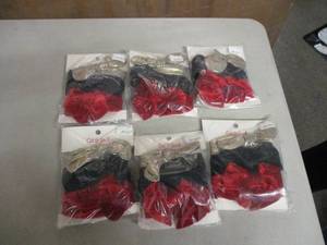 6 Headwraps ...