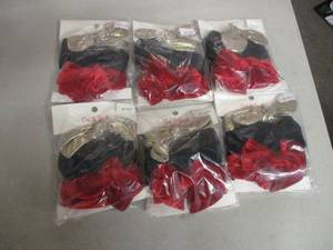 6 Headwraps ...