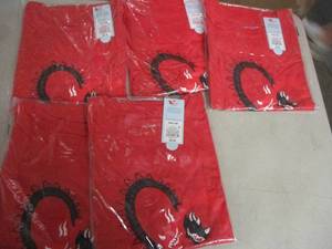 6 Boys XXL T-shirts ...