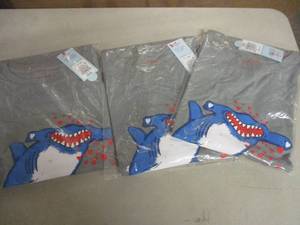 3 XL Boys T-shirts...