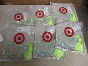 6 Boy M T-shirts...
