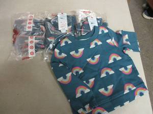 4 - 18M Sweatshirts...